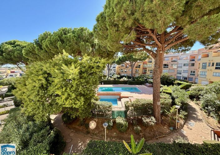 vente Appartement Le Cap D'agde
