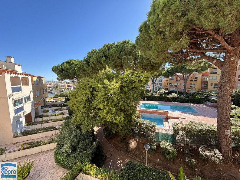 vente Appartement Le Cap D'agde - Photo 10