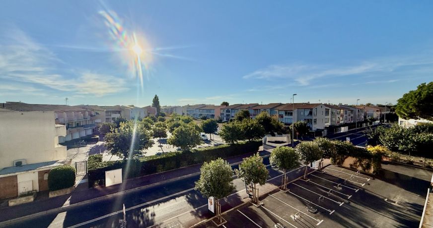 vente Appartement Le Cap D'agde