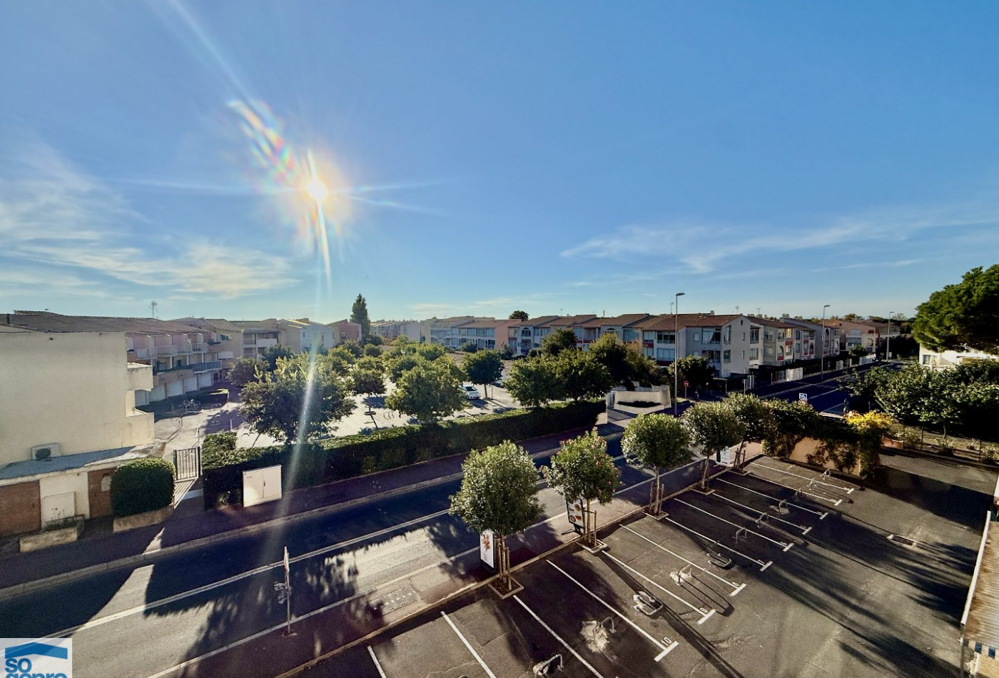 vente Appartement Le Cap D'agde - Photo 9