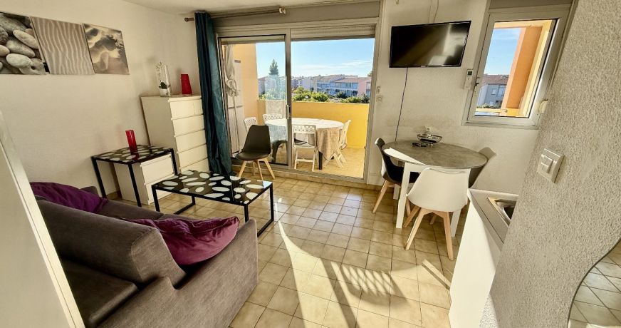 vente Appartement Le Cap D'agde