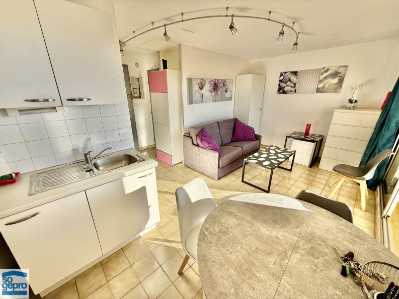 vente Appartement Le Cap D'agde - Photo 7