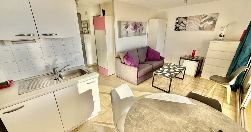 vente Appartement Le Cap D'agde
