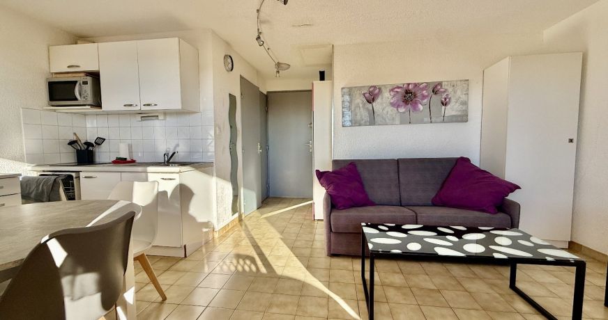 vente Appartement Le Cap D'agde
