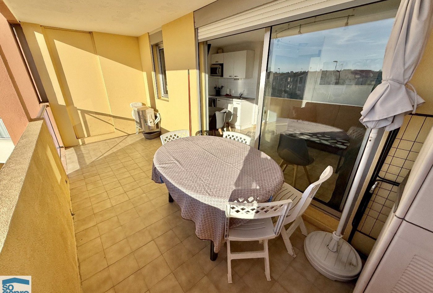 vente Appartement Le Cap D'agde - Photo 2