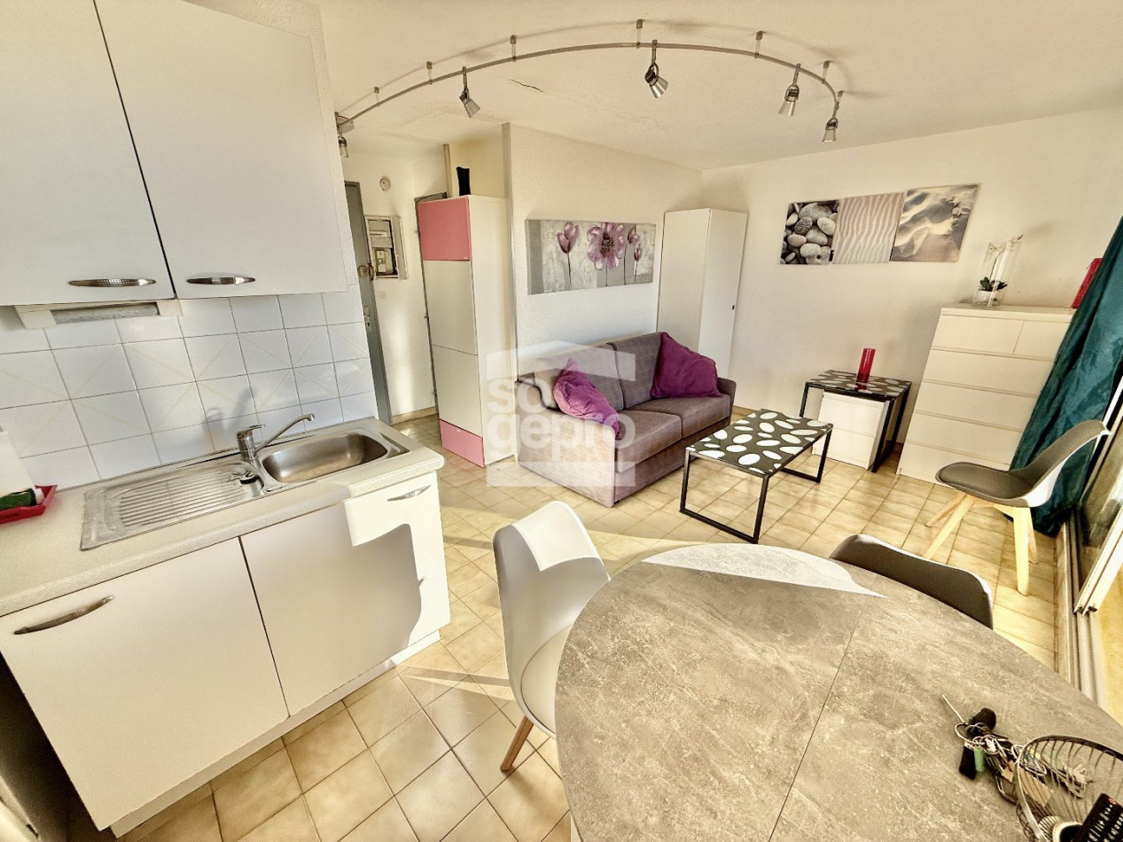 vente Appartement Le Cap D'agde - Photo 8