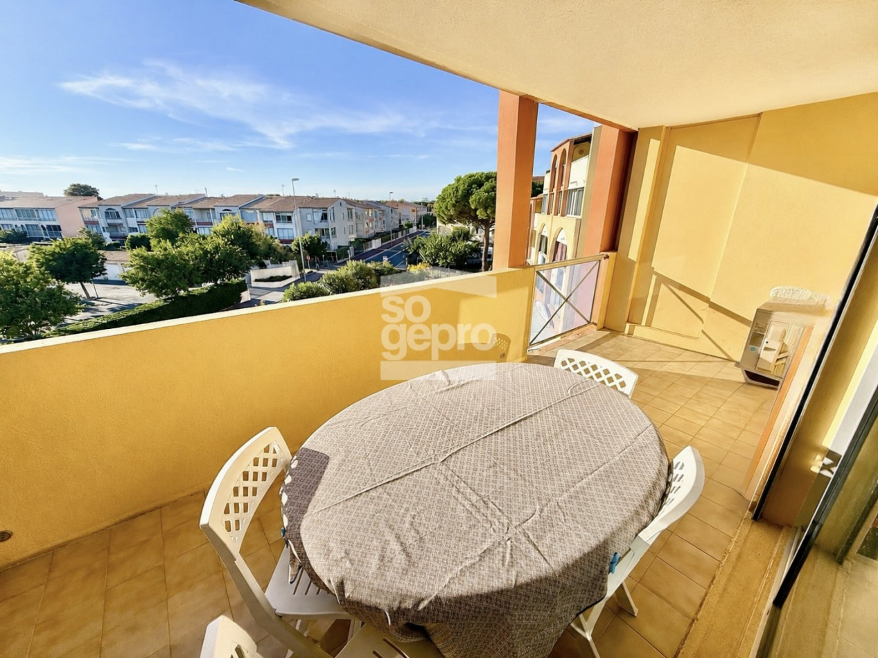 vente Appartement Le Cap D'agde - Photo 3