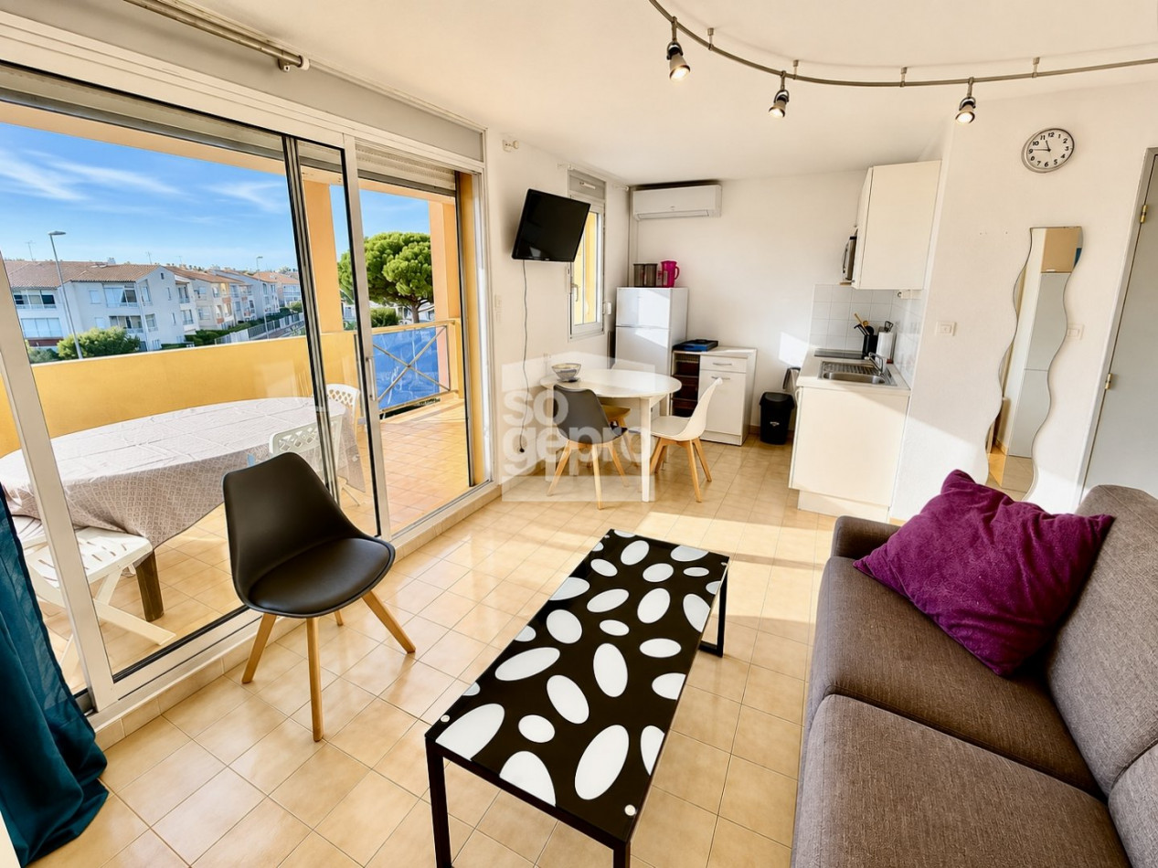vente Appartement Le Cap D'agde - Photo 2