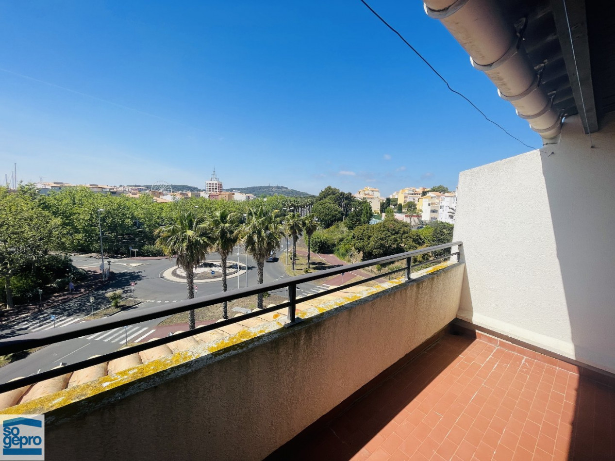 vente Appartement Le Cap D'agde - Photo 1