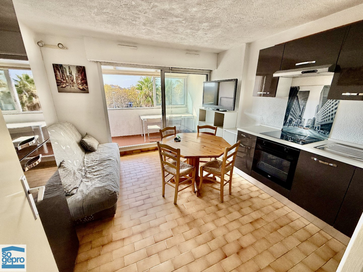 vente Appartement Le Cap D'agde - Photo 4