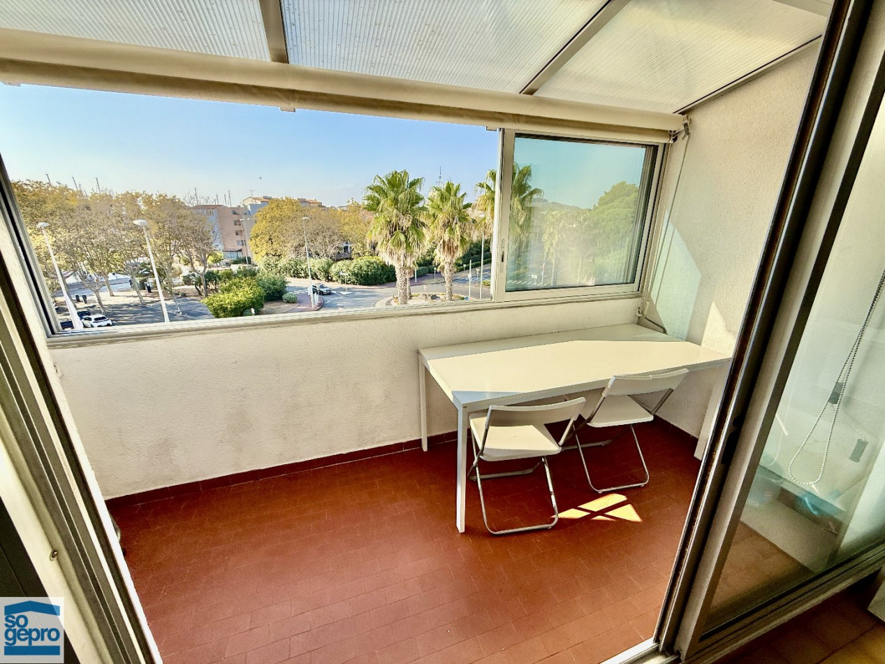 vente Appartement Le Cap D'agde - Photo 3