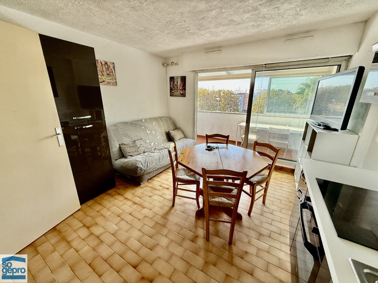 vente Appartement Le Cap D'agde - Photo 6