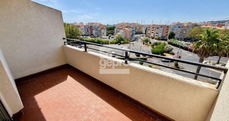 vente Appartement Le Cap D'agde