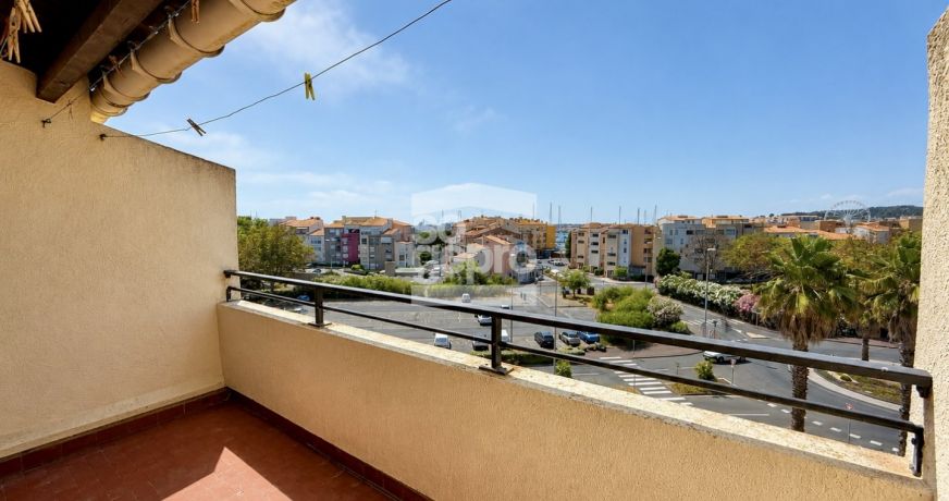 vente Appartement Le Cap D'agde