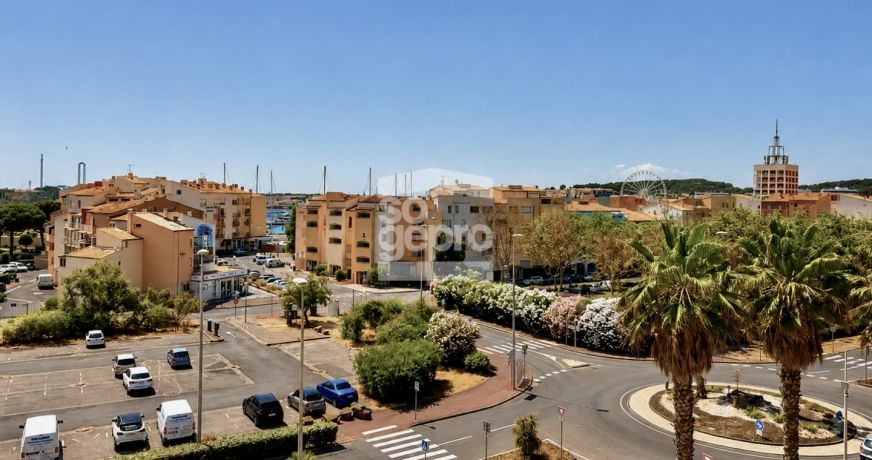 vente Appartement Le Cap D'agde