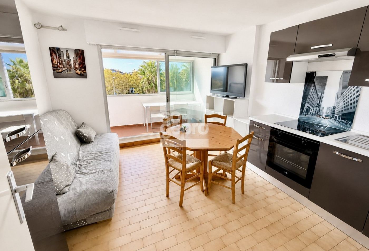 vente Appartement Le Cap D'agde - Photo 4