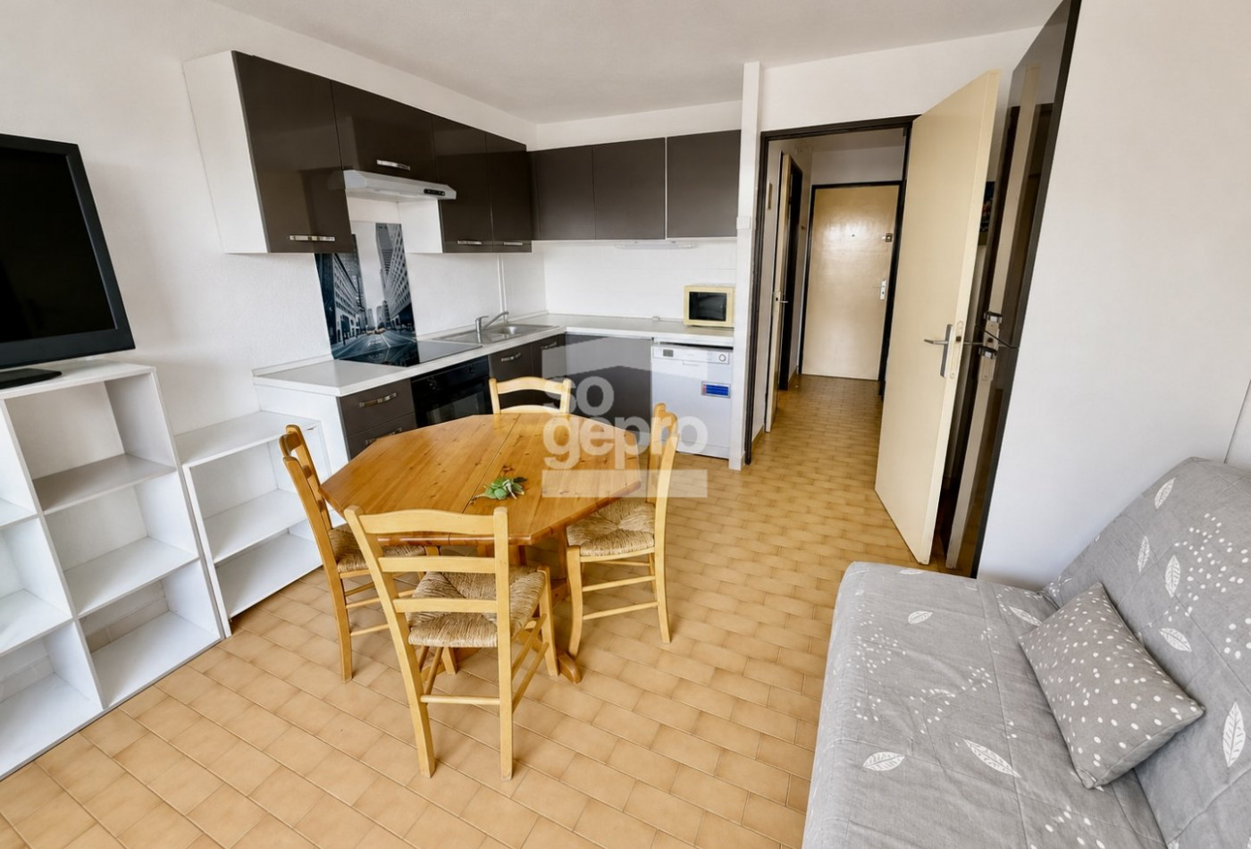 vente Appartement Le Cap D'agde - Photo 5