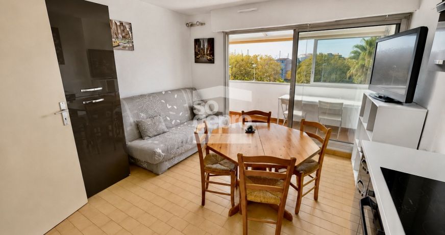 vente Appartement Le Cap D'agde