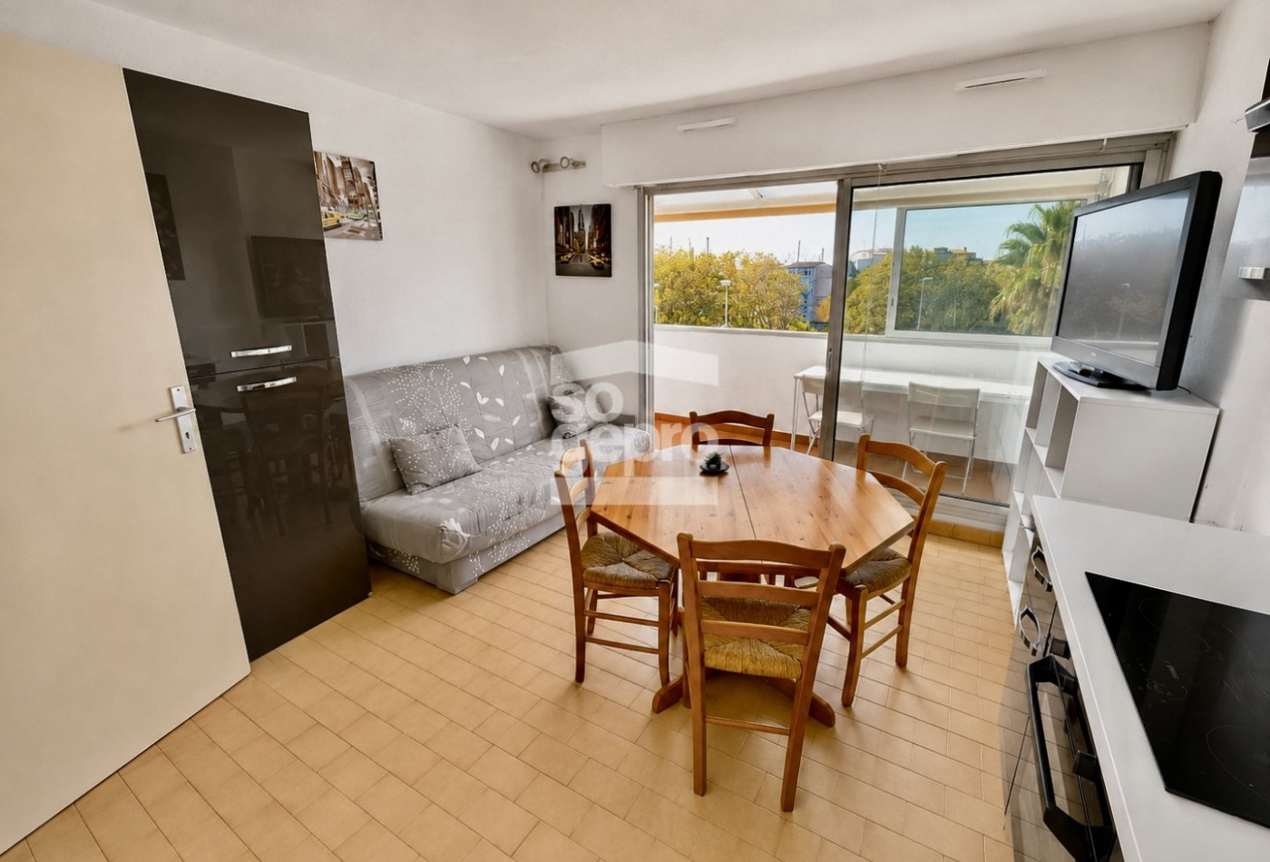 vente Appartement Le Cap D'agde - Photo 6