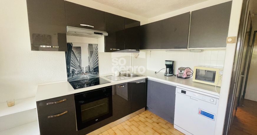 vente Appartement Le Cap D'agde