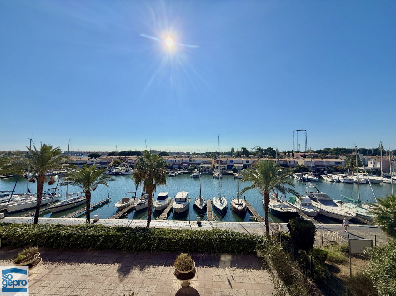 vente Appartement Le Cap D'agde - Photo 1