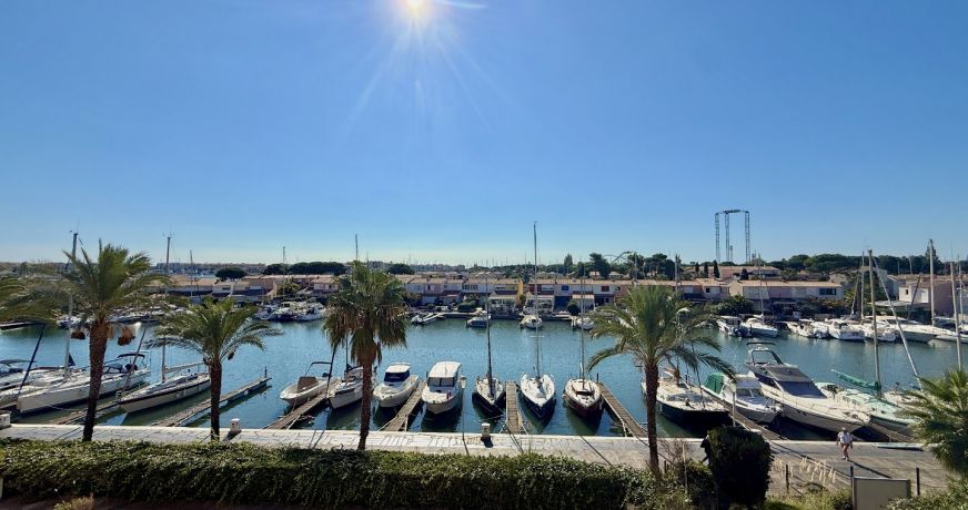 vente Appartement Le Cap D'agde
