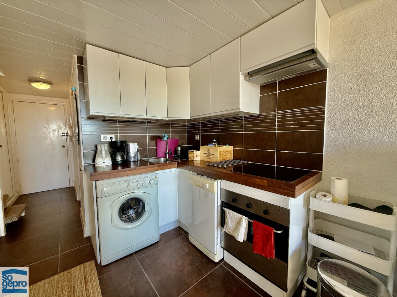 vente Appartement Le Cap D'agde - Photo 5