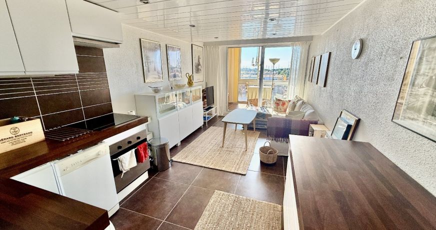 vente Appartement Le Cap D'agde