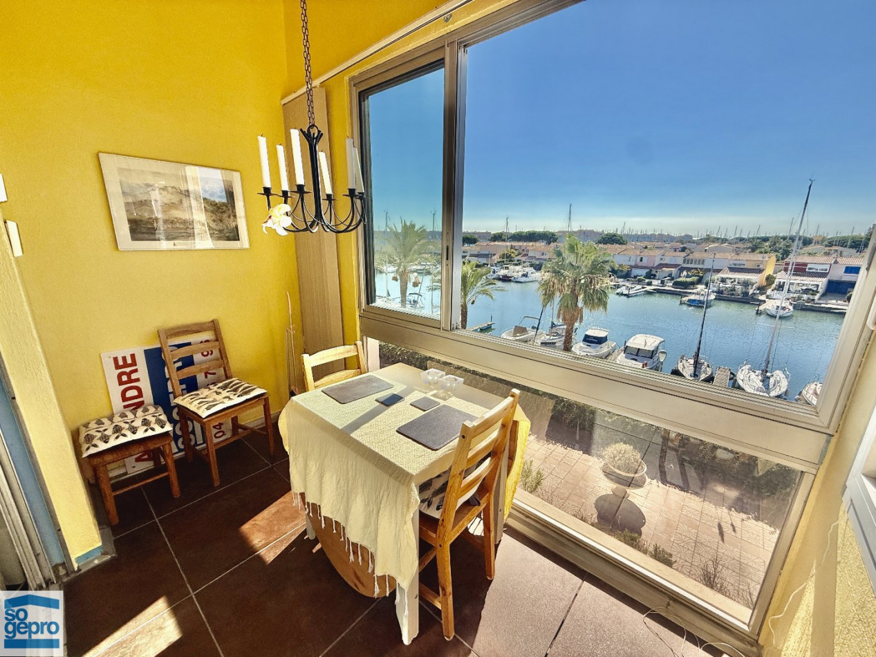 vente Appartement Le Cap D'agde - Photo 3