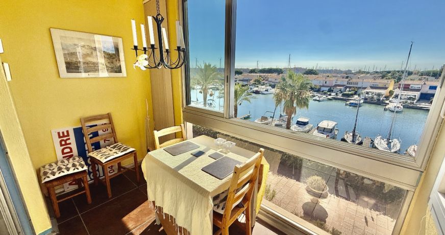 vente Appartement Le Cap D'agde