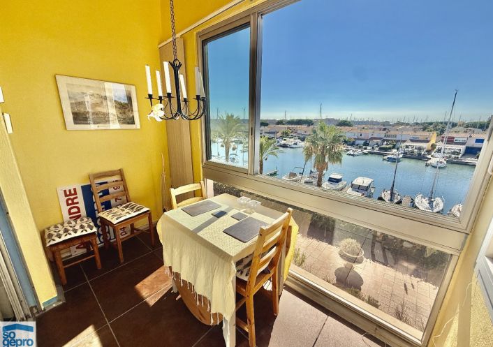 vente Appartement Le Cap D'agde