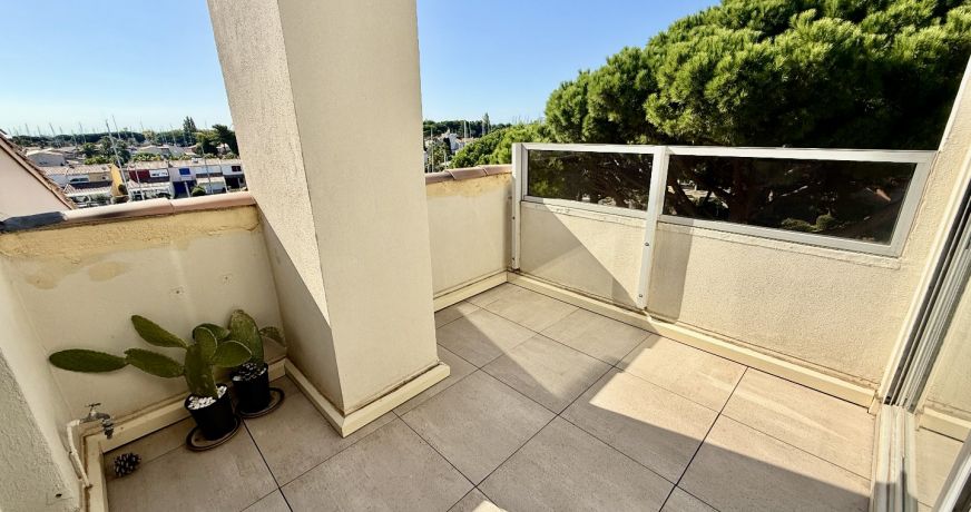 vente Appartement Le Cap D'agde