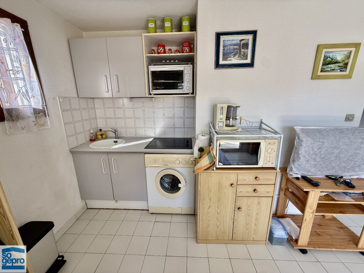 vente Appartement Le Cap D'agde - Photo 5