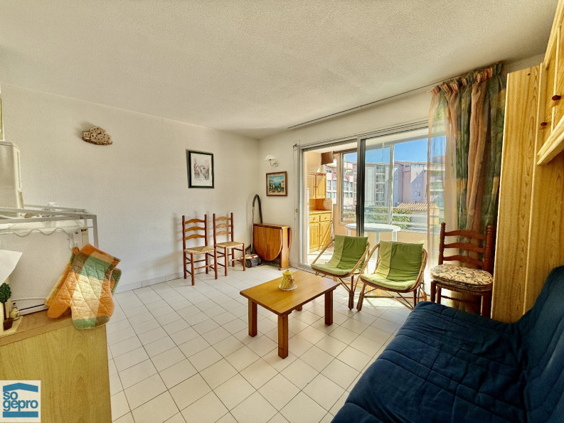 vente Appartement Le Cap D'agde - Photo 2