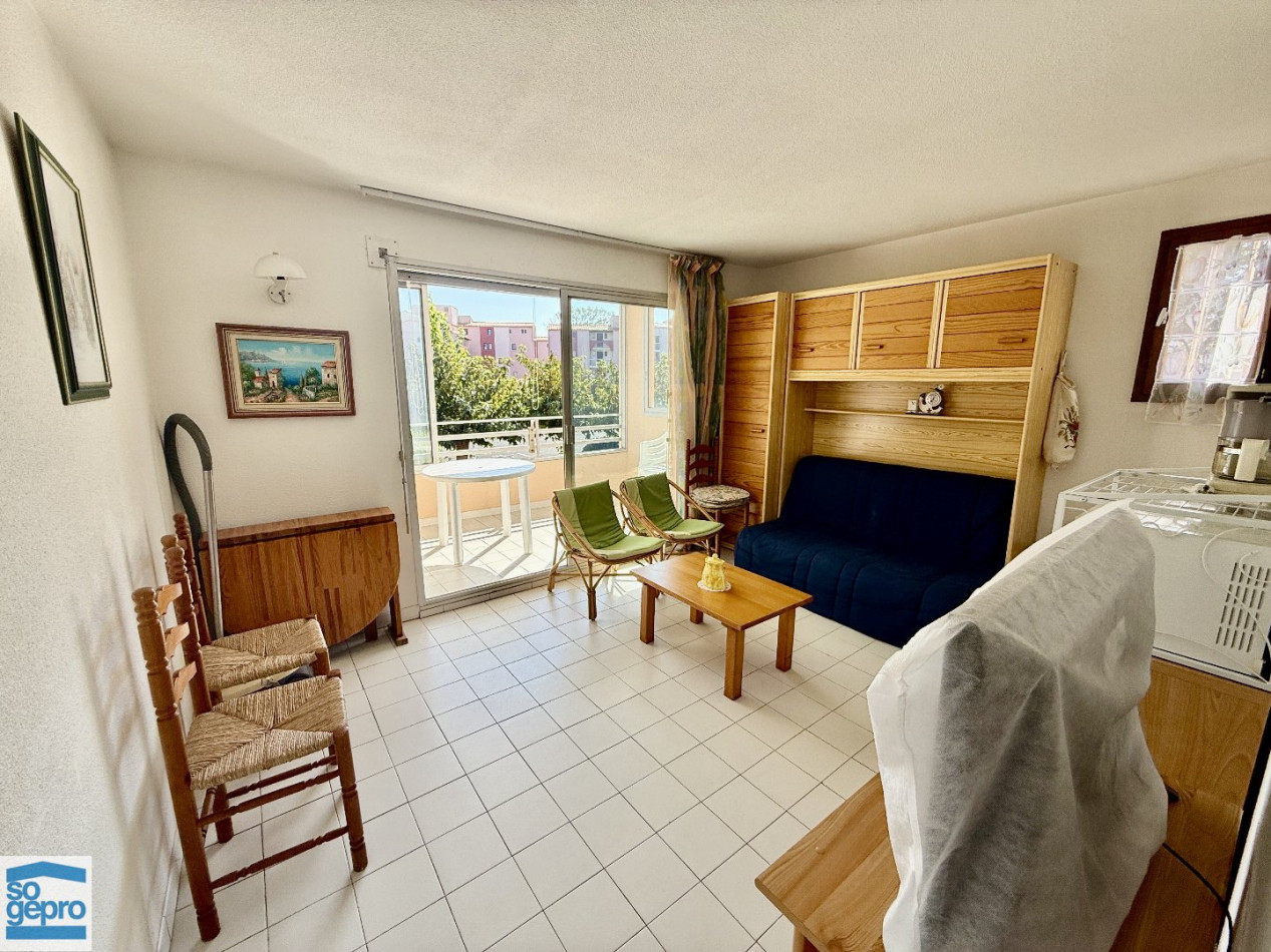 vente Appartement Le Cap D'agde - Photo 2