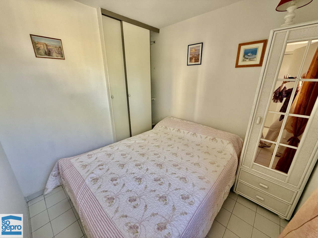 vente Appartement Le Cap D'agde - Photo 6