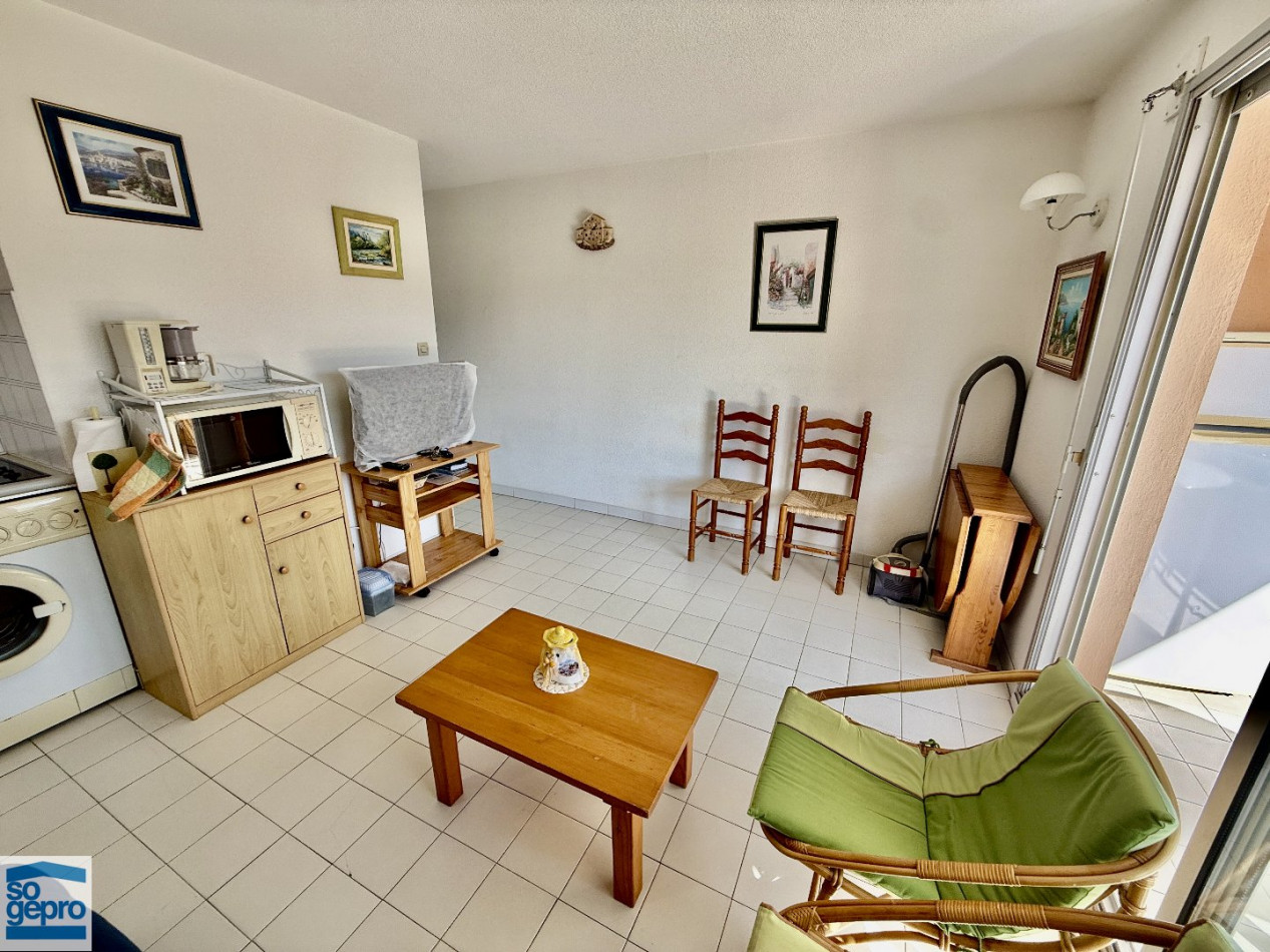 vente Appartement Le Cap D'agde - Photo 7