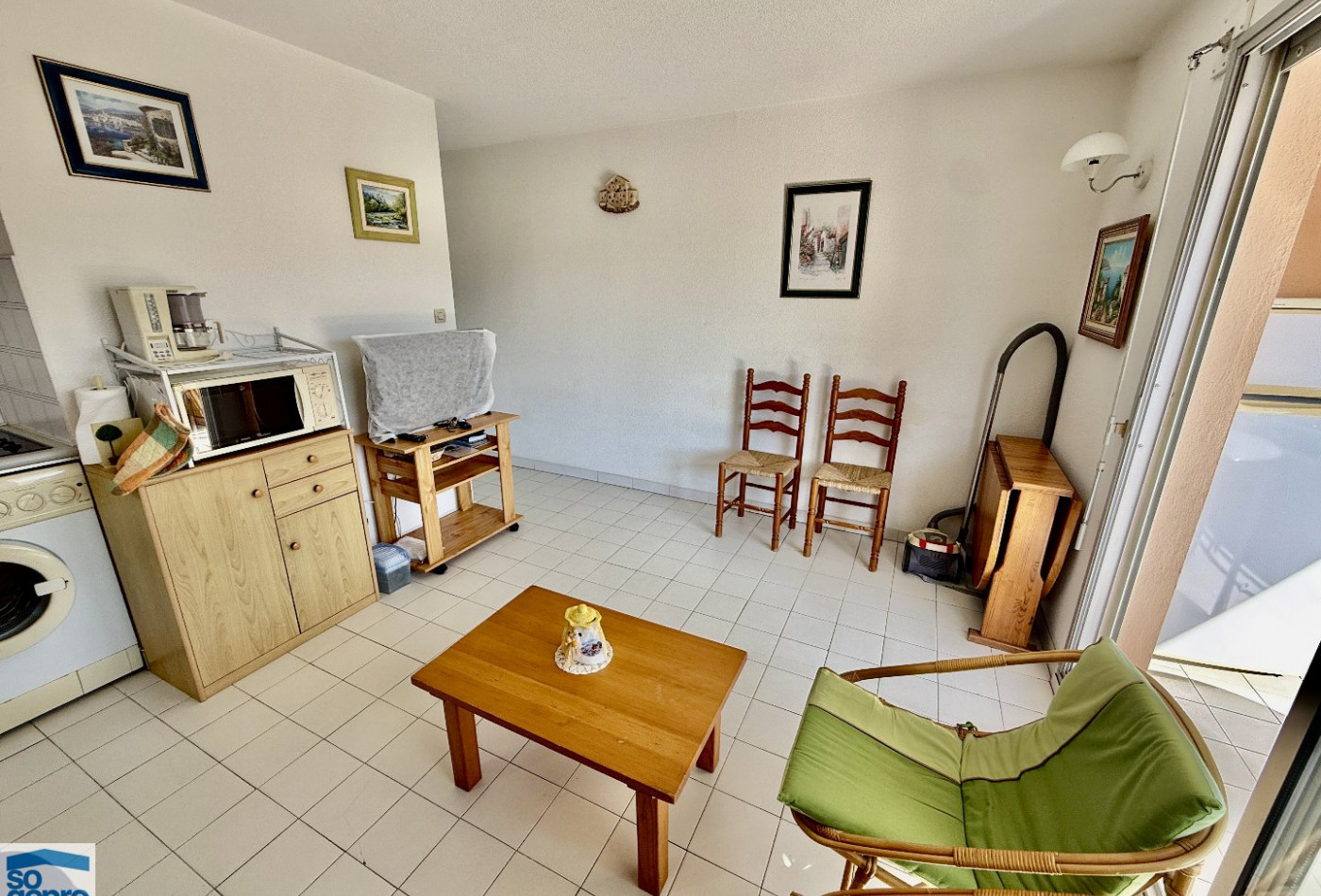 vente Appartement Le Cap D'agde - Photo 7