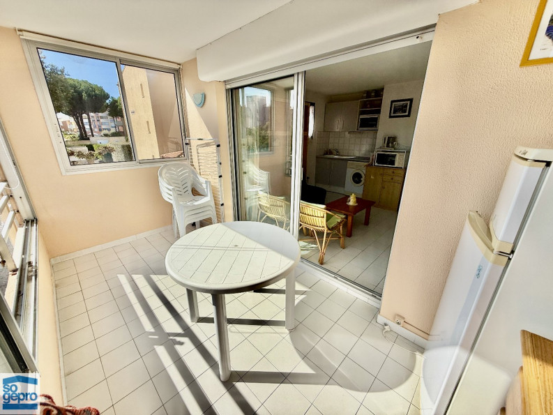 vente Appartement Le Cap D'agde - Photo 1