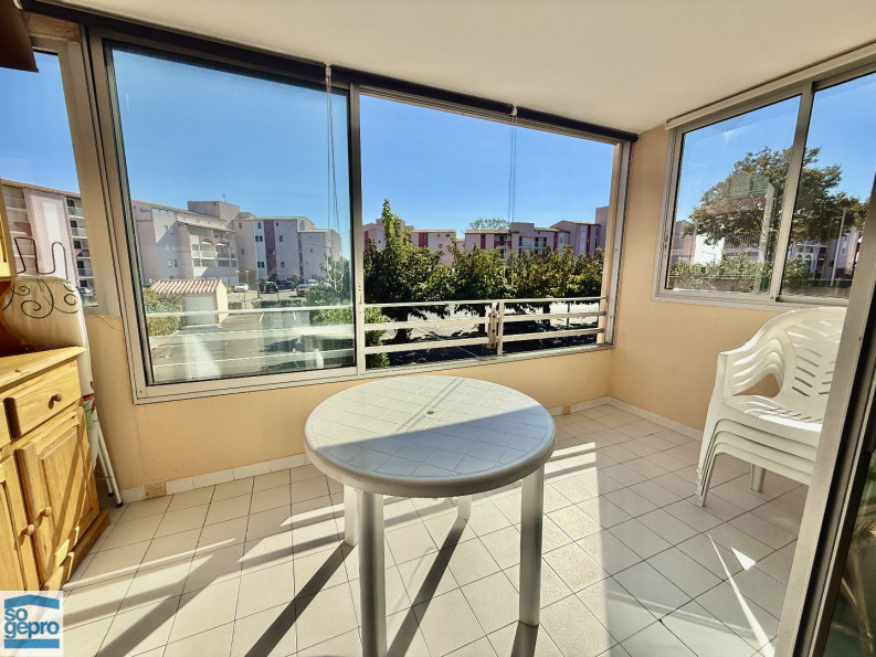 vente Appartement Le Cap D'agde - Photo 1
