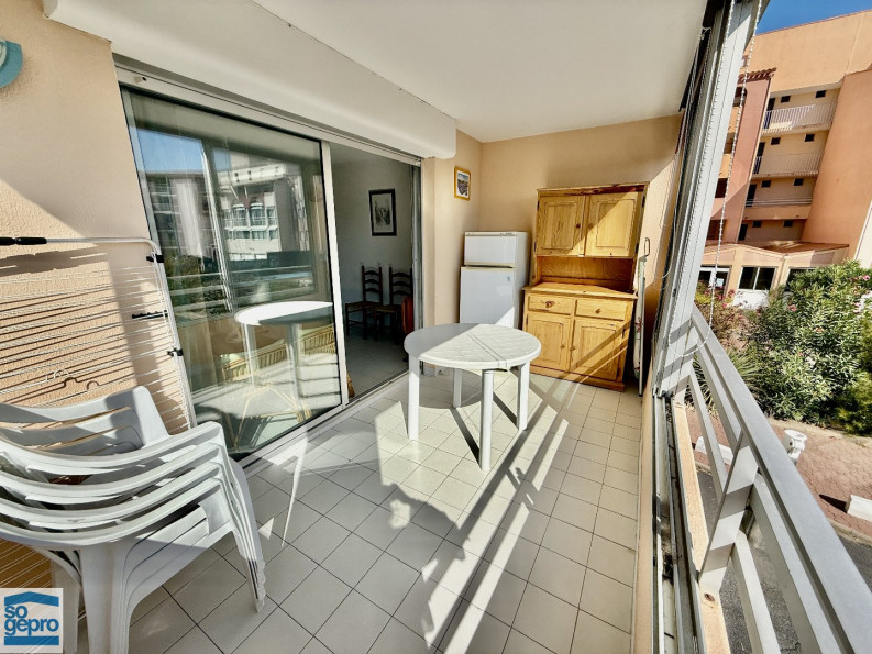 vente Appartement Le Cap D'agde - Photo 4