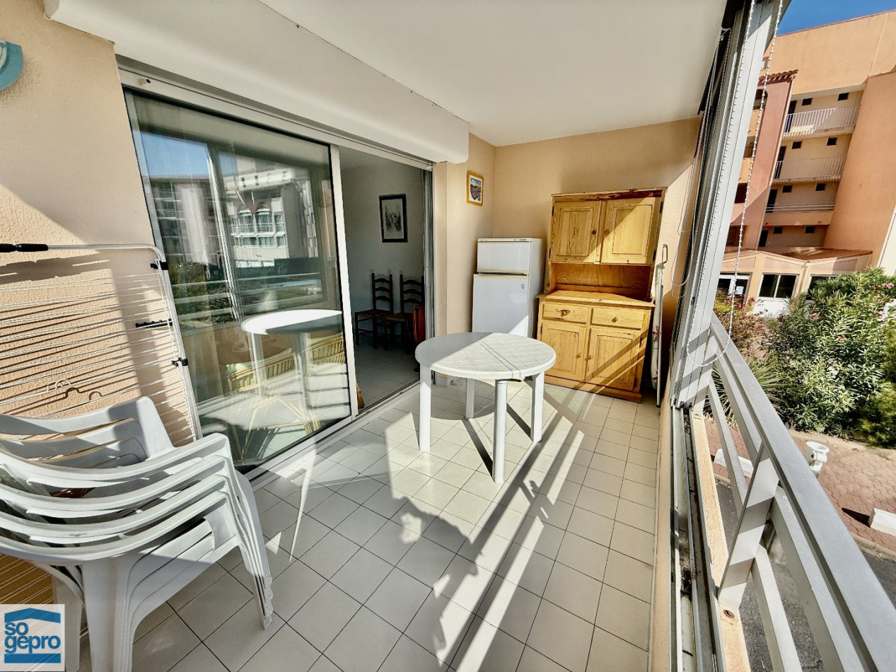 vente Appartement Le Cap D'agde - Photo 4