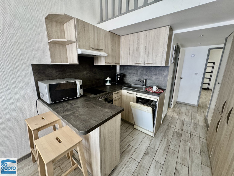 vente Appartement Le Cap D'agde - Photo 4