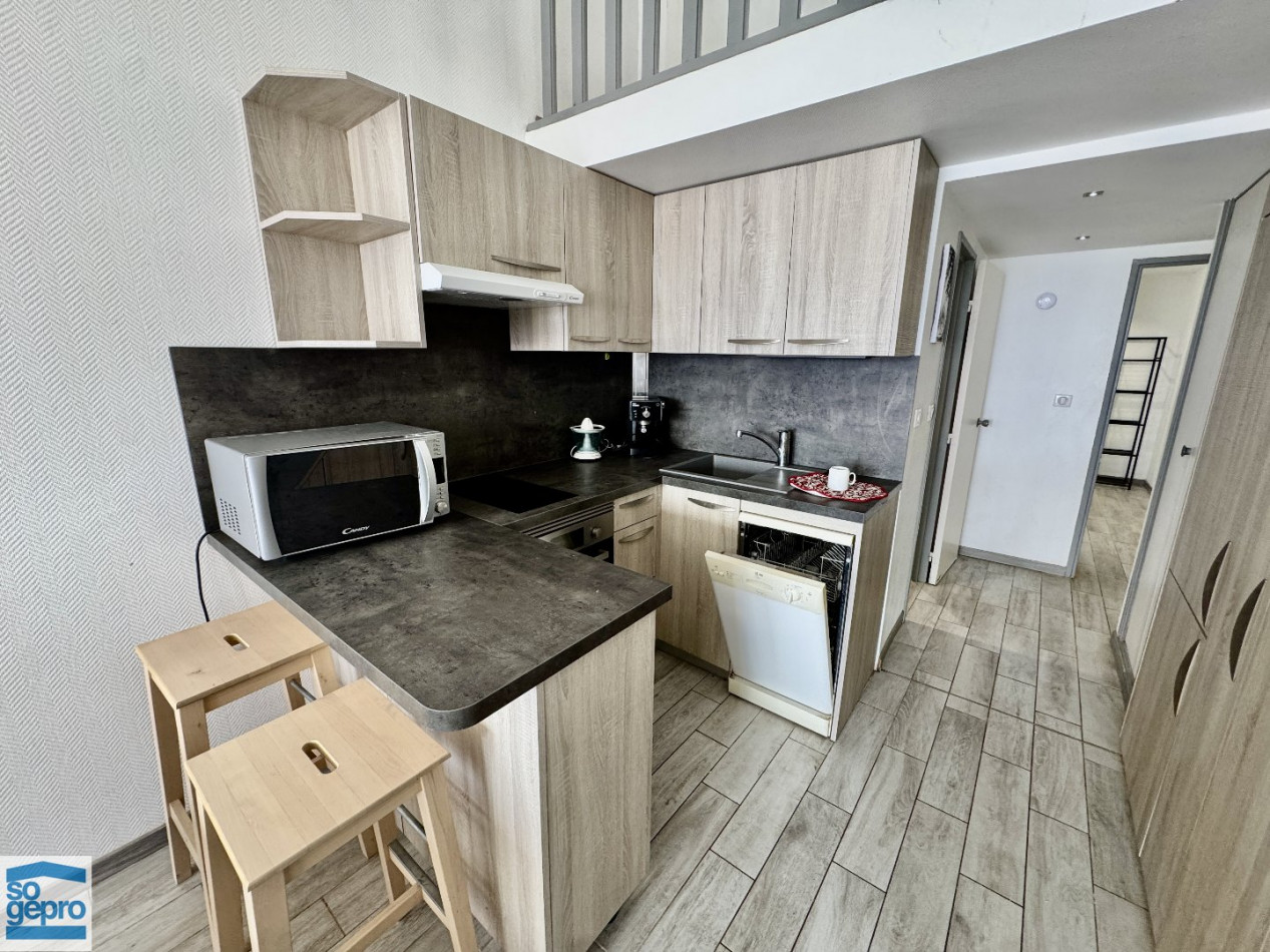 vente Appartement Le Cap D'agde - Photo 4