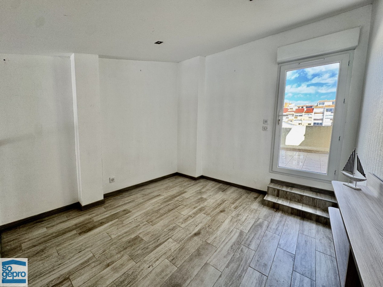 vente Appartement Le Cap D'agde - Photo 7