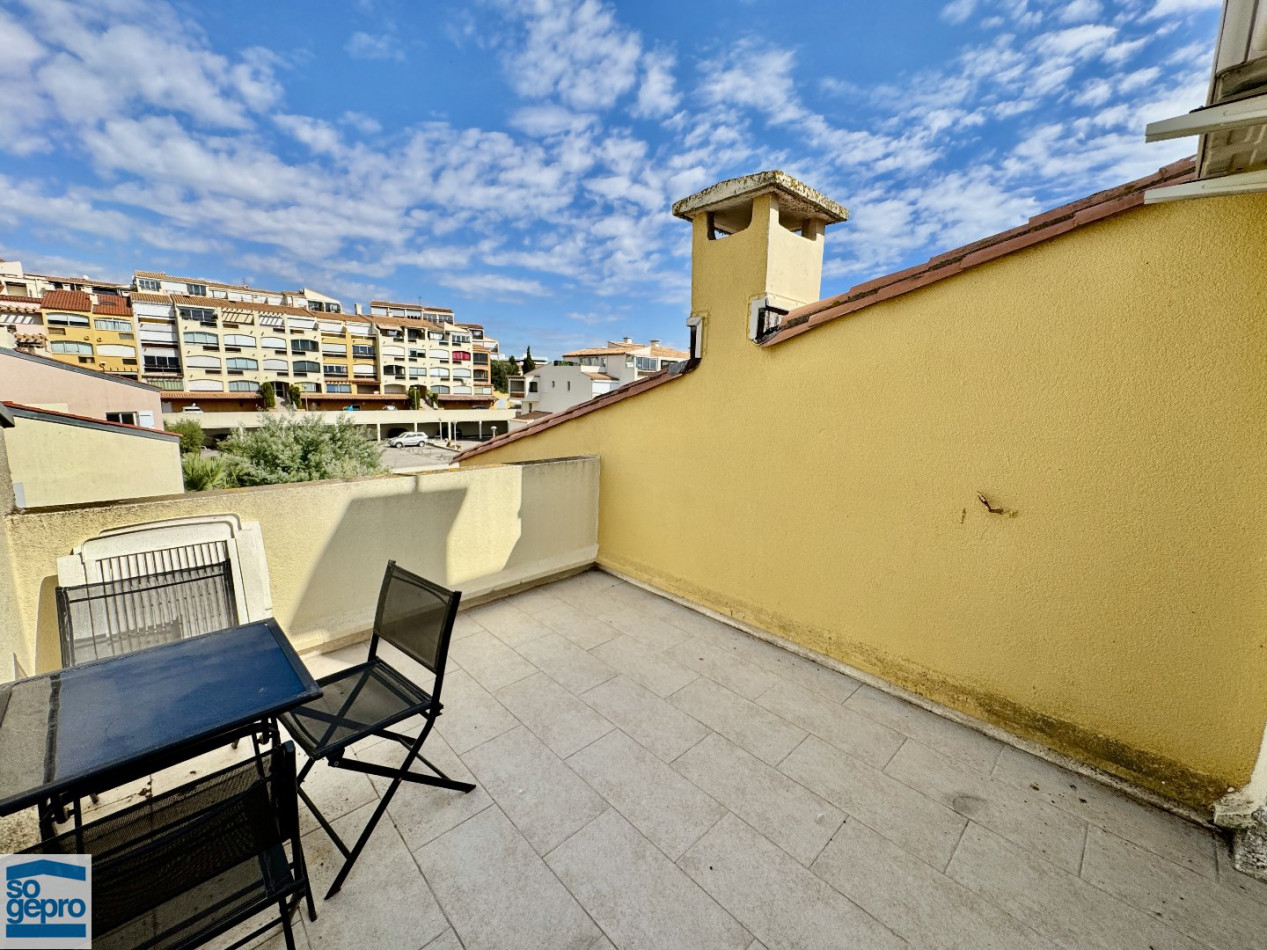 vente Appartement Le Cap D'agde - Photo 8