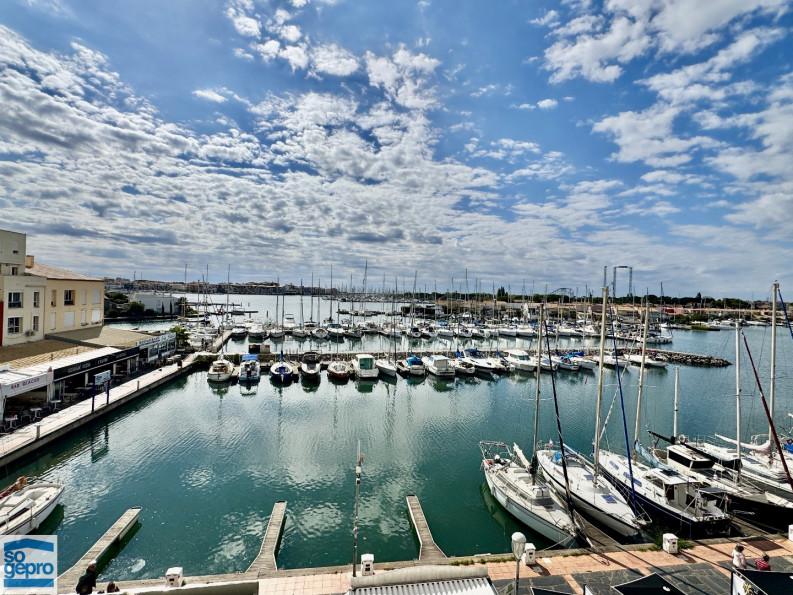 vente Appartement Le Cap D'agde - Photo 1