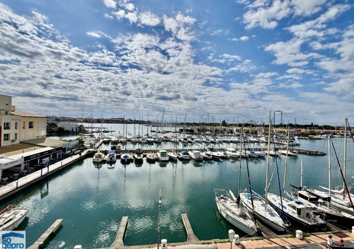 vente Appartement Le Cap D'agde