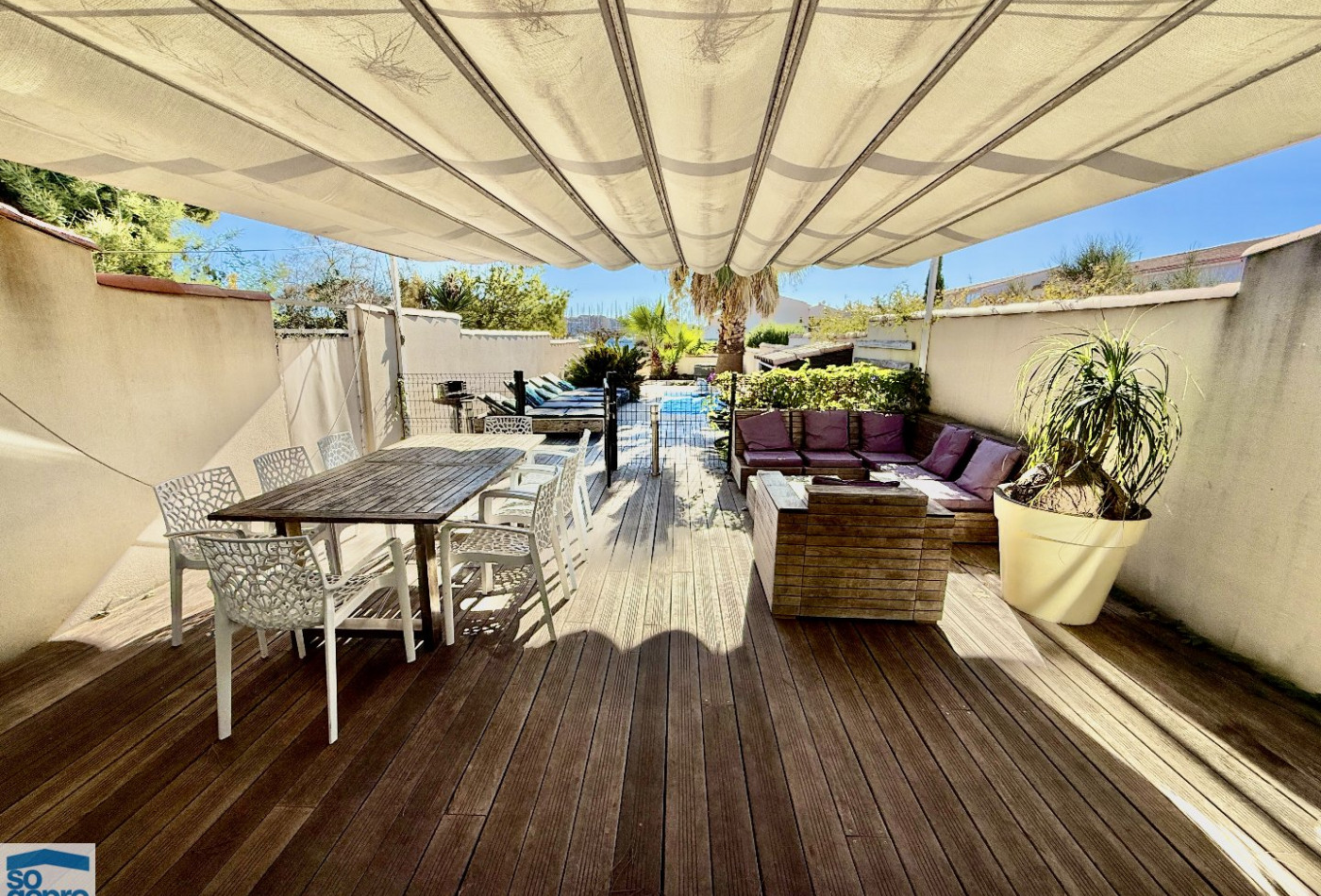 vente Maison en marina Le Cap D'agde - Photo 4