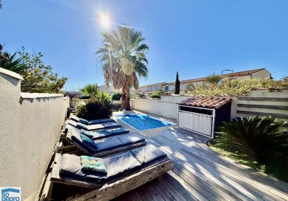 vente Maison en marina Le Cap D'agde